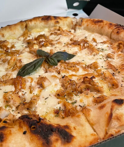 ILVERO wood fired pizza - Dubai - +971 55 129 2477