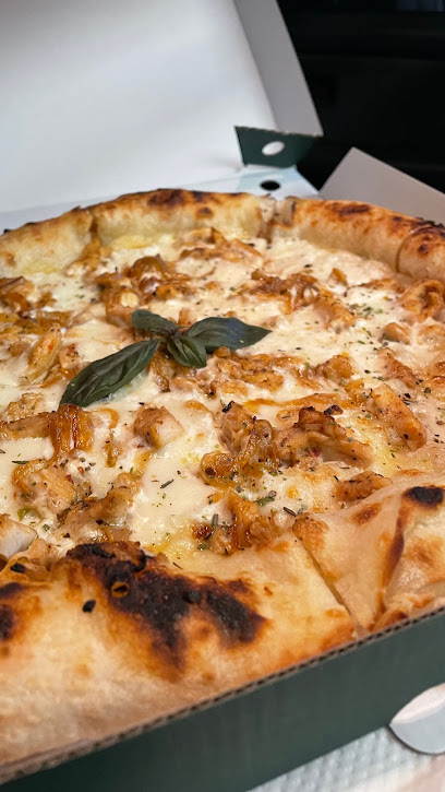 ILVERO wood fired pizza - United Arab Emirates|Al Aamerah - Abu Dhabi|6HF3+R4H