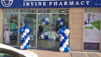 IRVINE PHARMACY BRANCH AL AIN - Ras al Khaimah - +971 3 753 0166