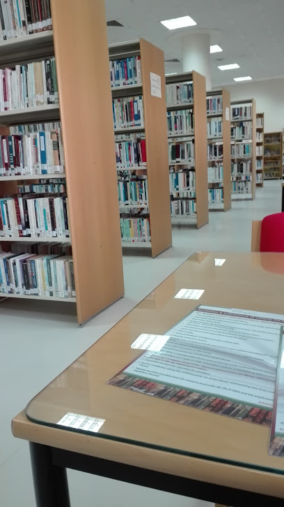 Hatta Public Library - United Arab Emirates|Dubai
