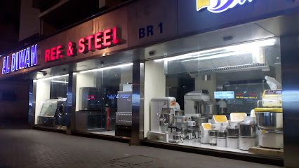 Al Diwan Kitchen & Laundry Equipment LLC - Dubai - +971 6 559 9455
