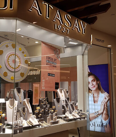 Atasay - Dalma Mall - Dubai - +971 2 550 3330