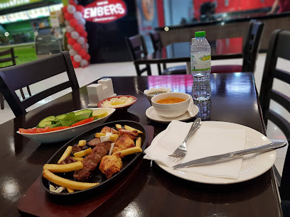 Embers Restaurant - Fujairah - +971 54 544 2201