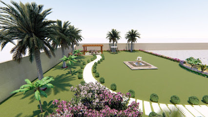 بلو جاردنز لتنسيق الحدائق Blue Gardens Landscaping Establishment - Dubai - +971 3 722 1220