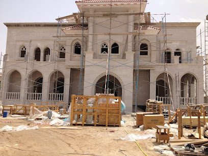شركة احجار حماه للصيانه العامه المصنع - Dubai - +971 54 335 7253