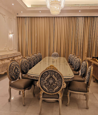 مفروشات الفخامة ام القيوين Luxuries Furniture - Fujairah -