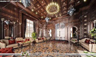 Modern Area Interior Design - Dubai - +971 56 669 1215