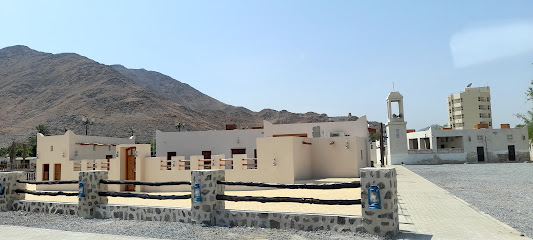 مسجد فاطمة بنت أسد - Fujairah -