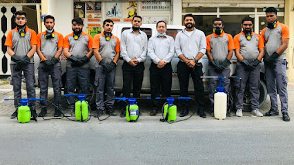 Aaban Cleaning & Pest Control خدمات ابان للتنظيفات ومكافحة الآفات - Ras al Khaimah - +971 55 522 9706