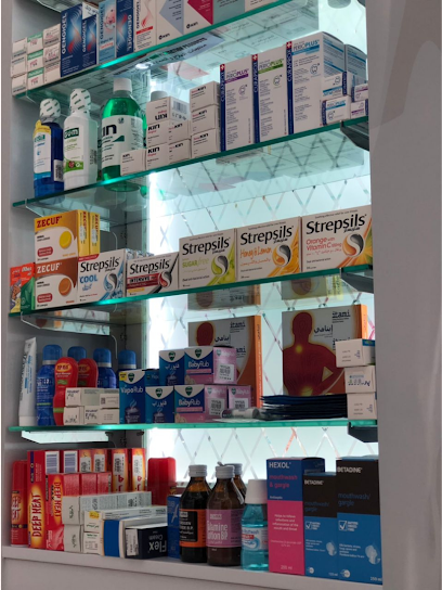 Hair Lovie Pharmacy - United Arab Emirates|Sharjah|Al Qasmi Street Khalifa Matter Building Khorfakkan