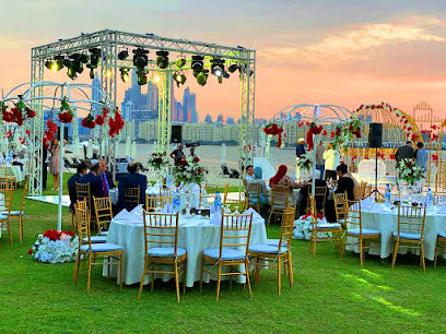 Celebration Events | Booking DJ & Artist | AV Rentals - Ras al Khaimah - +971 56 791 9933
