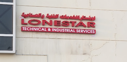 Lonestar Technical & Industrial Services LLC - Dubai - +971 2 550 0767