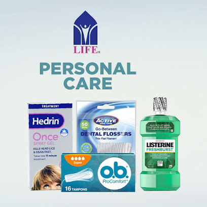 Life Pharmacy 51 - Golden Mile - Ras al Khaimah - +971 4 581 2497