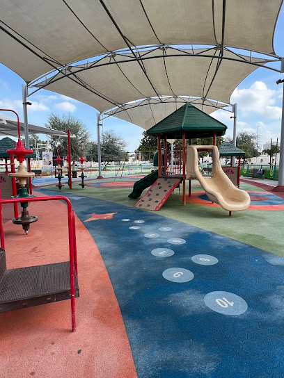 حديقة الفريج _ Al Fareej Park - United Arab Emirates|Al Bateen - Abu Dhabi|224 Mohammed Bin Khalifa St