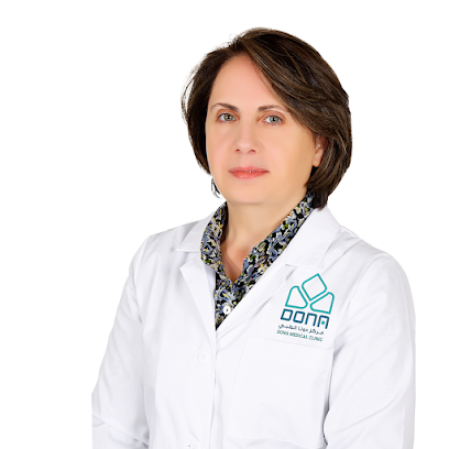 Dr. Sawsan Merhej - Fujairah - +971 56 984 5237