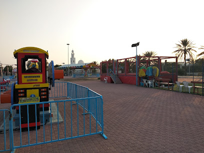 Sheikh Zayed Bin Sultan Al Nahyan Park - Ras al Khaimah -