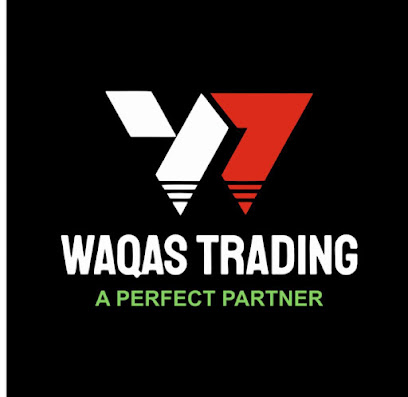 WAQAS TRADIN CO,LTD. - Dubai - +971 50 683 3943