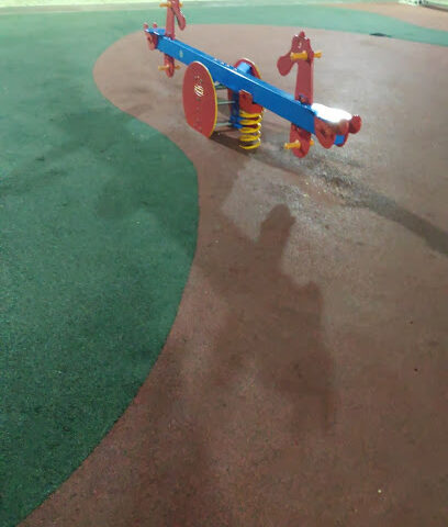 Kids play area - Ras al Khaimah -