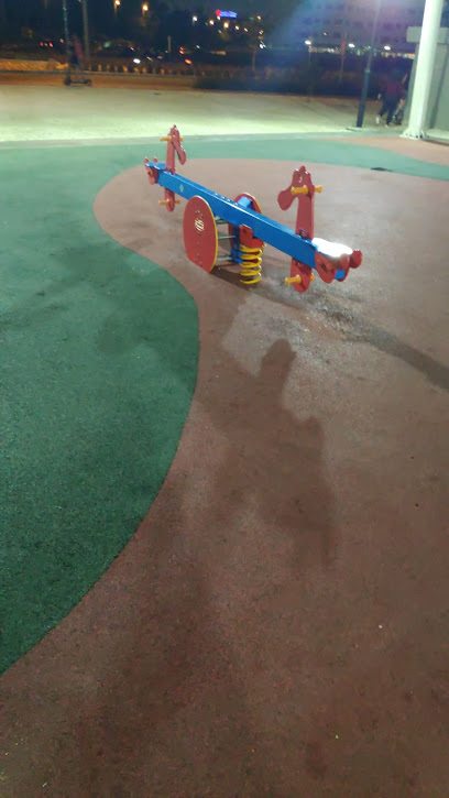 Kids play area - United Arab Emirates|Dubai|Unnamed Road|35XF+GXV