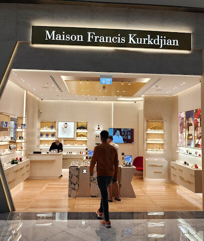 Maison Francis Kurkdjian - Ras al Khaimah - +971 4 254 1777