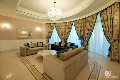 The Designers - Dubai - +971 2 645 7078