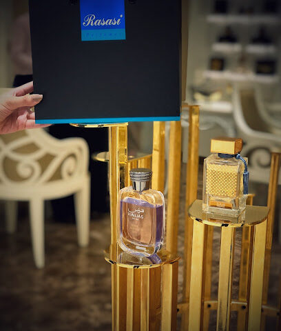 Rasasi Perfumes - Ras al Khaimah - +971 4 341 0616