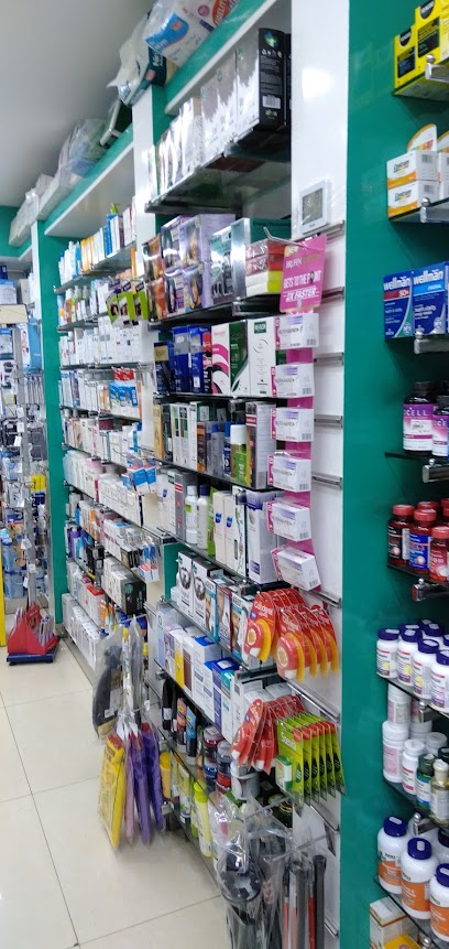 AL AFDHAL PHARMACY 1 - United Arab Emirates|Dubai|Deira