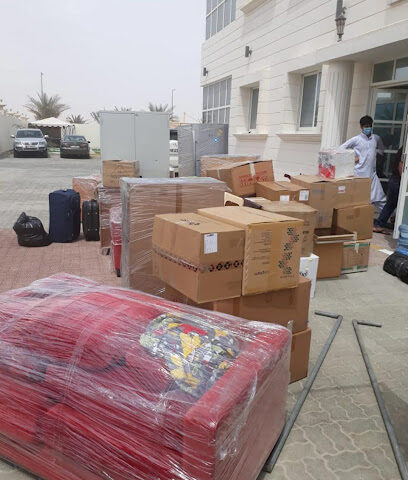 Star Spectra Movers - Fujairah - +971 56 489 7757