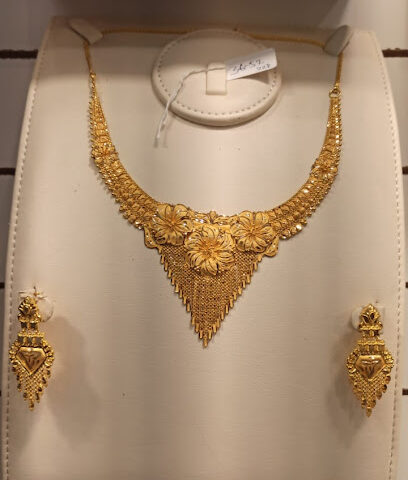 New B.D. Jewellery - Dubai - +971 2 666 1605