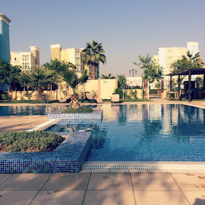 Pool 11 - Sharjah -