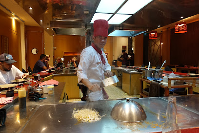 Benihana Restaurant - Dubai - +971 2 697 9000