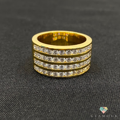 Glamour Jewellers - Dubai - +971 4 347 7878