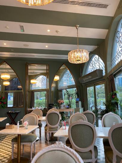 Mama's Bites Lebanese Restaurant in Dubai