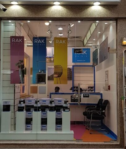 RAK PAINTS DUBAI BRANCH - Fujairah - +971 4 226 2060