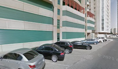 City Plaza Building - Dubai -