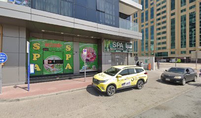 Quiet Room Spa Massage - Fujairah - +971 50 816 2755