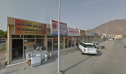 AHNACIA AUTO REP. WORKSHOP - Fujairah - +971 50 490 6948