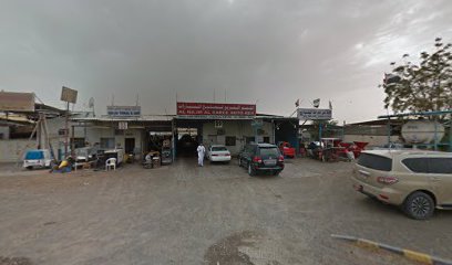 AL NAJM AL SAREE AUTO REPAIR - Fujairah - +971 50 587 3963