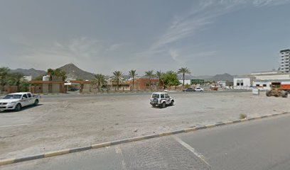 مركز مربح الصحي - Murbah Helth Center - Fujairah - +971 9 208 7162