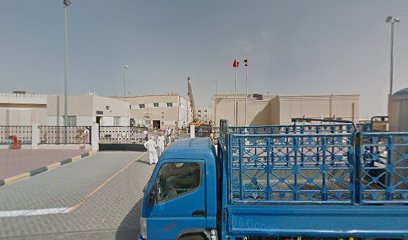 Authority of National Service and Reserve - Al Rahmaniya Military Camp - Fujairah - +971 800 555