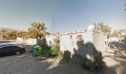 منجرة الشاحوف - Fujairah -