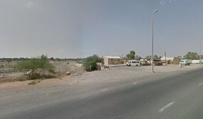 Masjid - Fujairah -