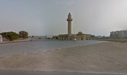 مسجد الإمام البخاري-رحمه الله(مسجد أبوبكر الصديق/سابقاً) - Fujairah -