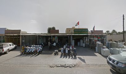 Al Hadaf Used Motorcycles Trdg - Fujairah - +971 50 674 4424