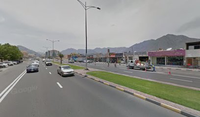 AL AMANA OPTICS KHORFAKAN - Fujairah - +971 55 388 0971