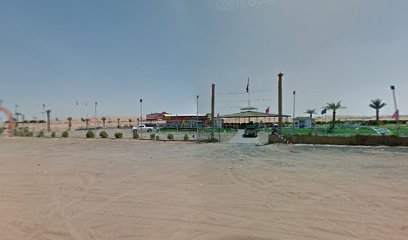 砂漠 - Fujairah -