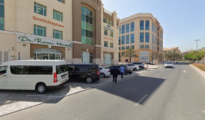 Dr. Hatem Eliwi - Fujairah - +971 52 740 5553