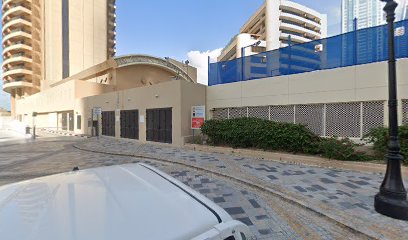 Main Pool - Fujairah -