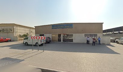 ADVANCED PRISM POWDER COATINGS MANUFACTURING LLC - Fujairah - +971 4 328 5757