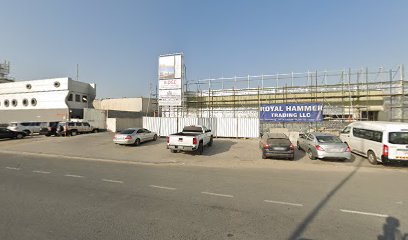 Royal Hammer Trading LLC - Fujairah - +971 4 399 1753
